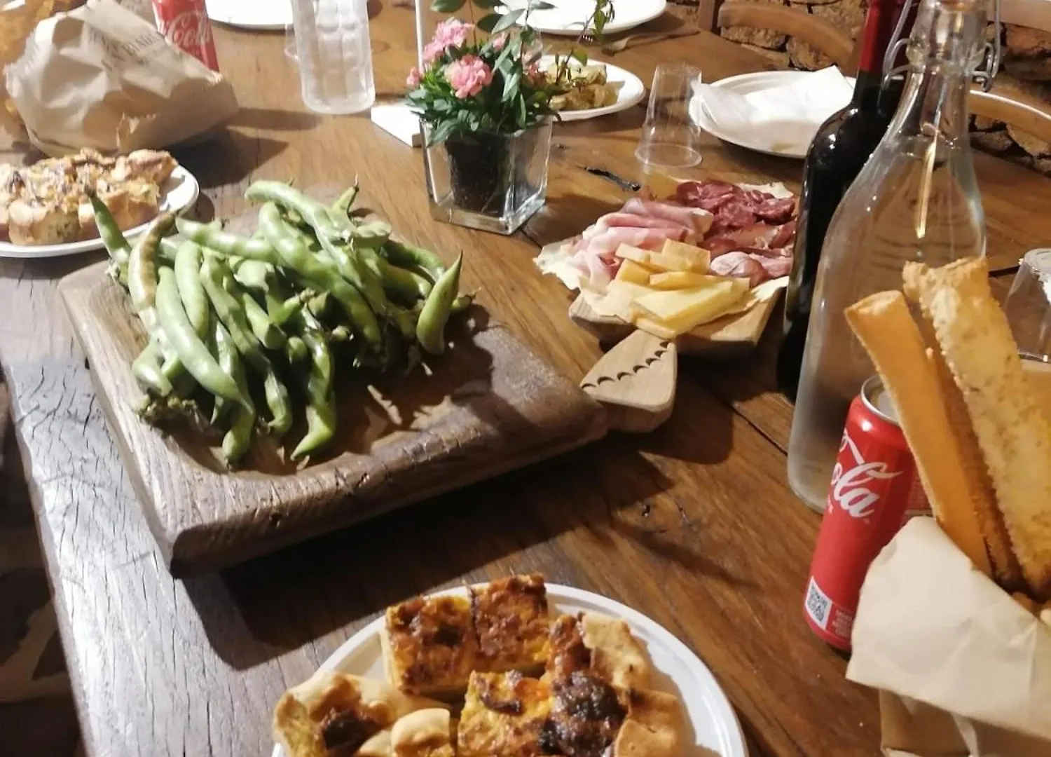 Agroturismo Agriturismo La Biada Is Morus Italia