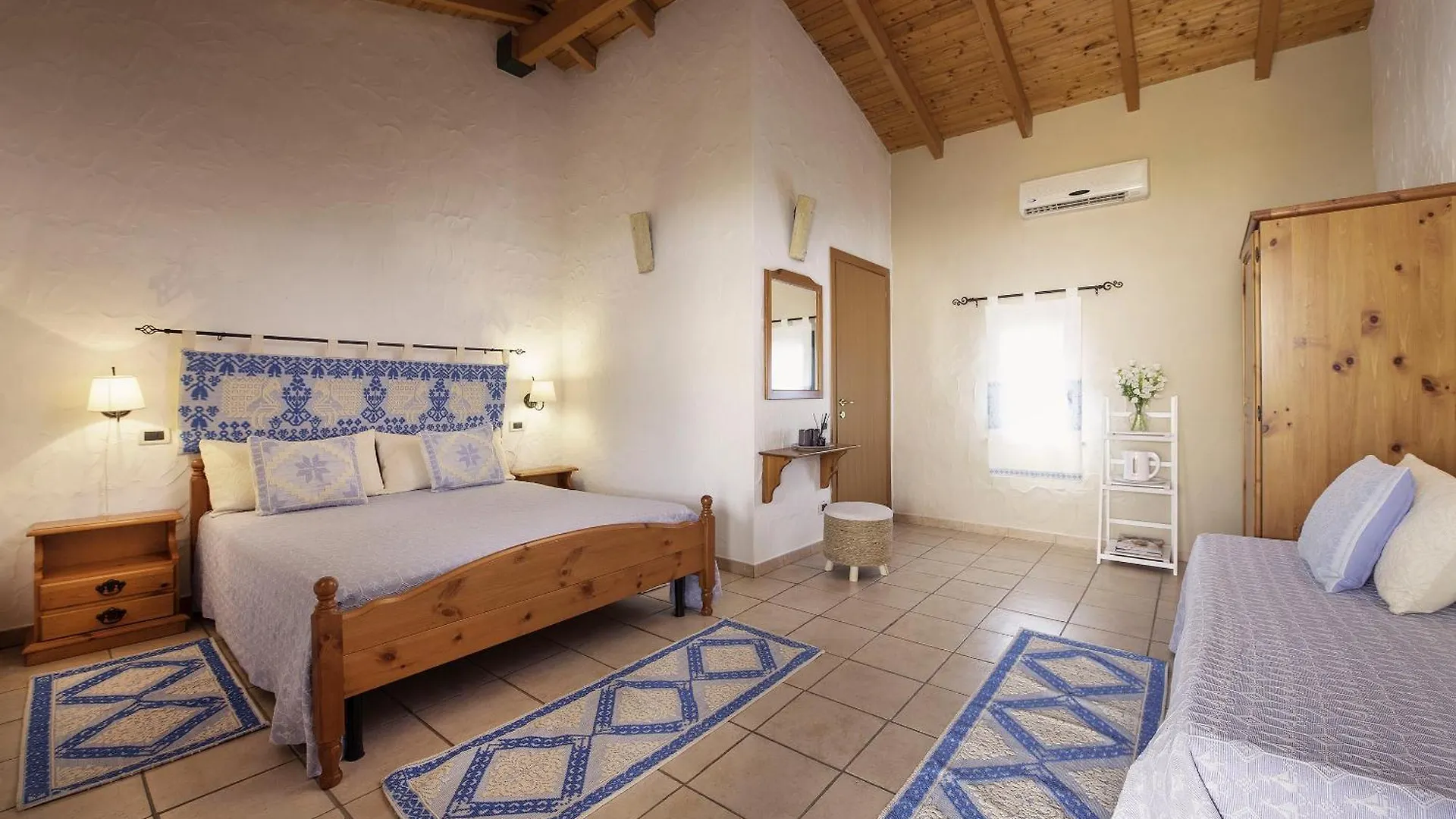 Agriturismo La Biada Is Morus