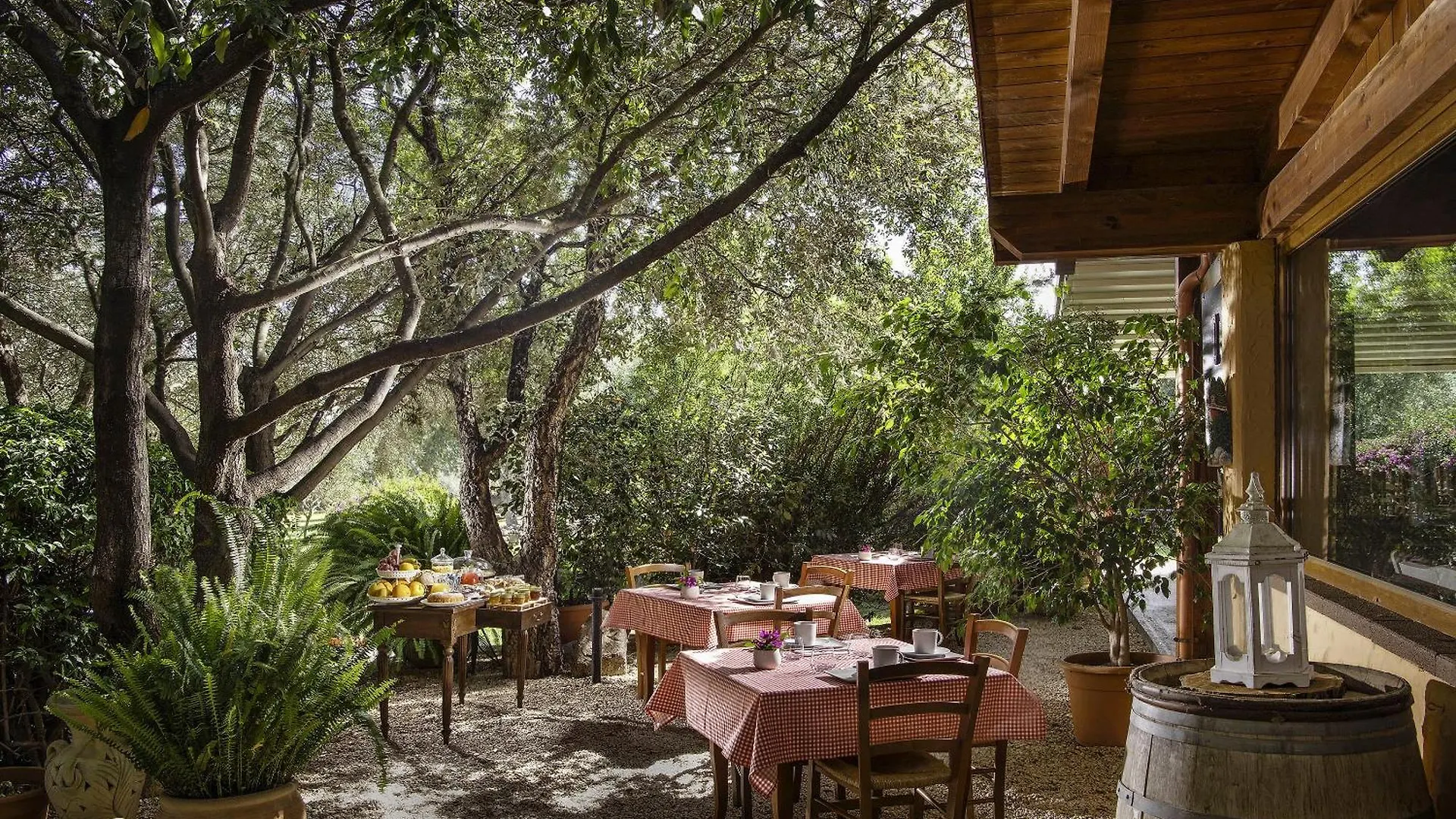 Agroturismo Agriturismo La Biada Is Morus