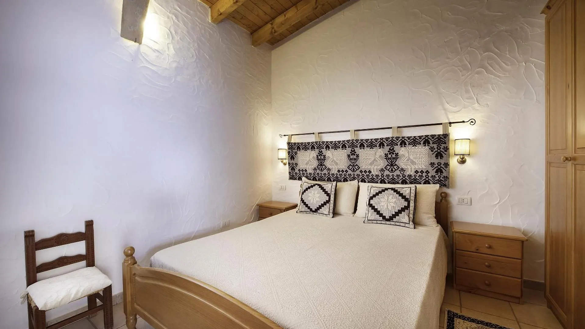 Agroturismo Agriturismo La Biada Is Morus