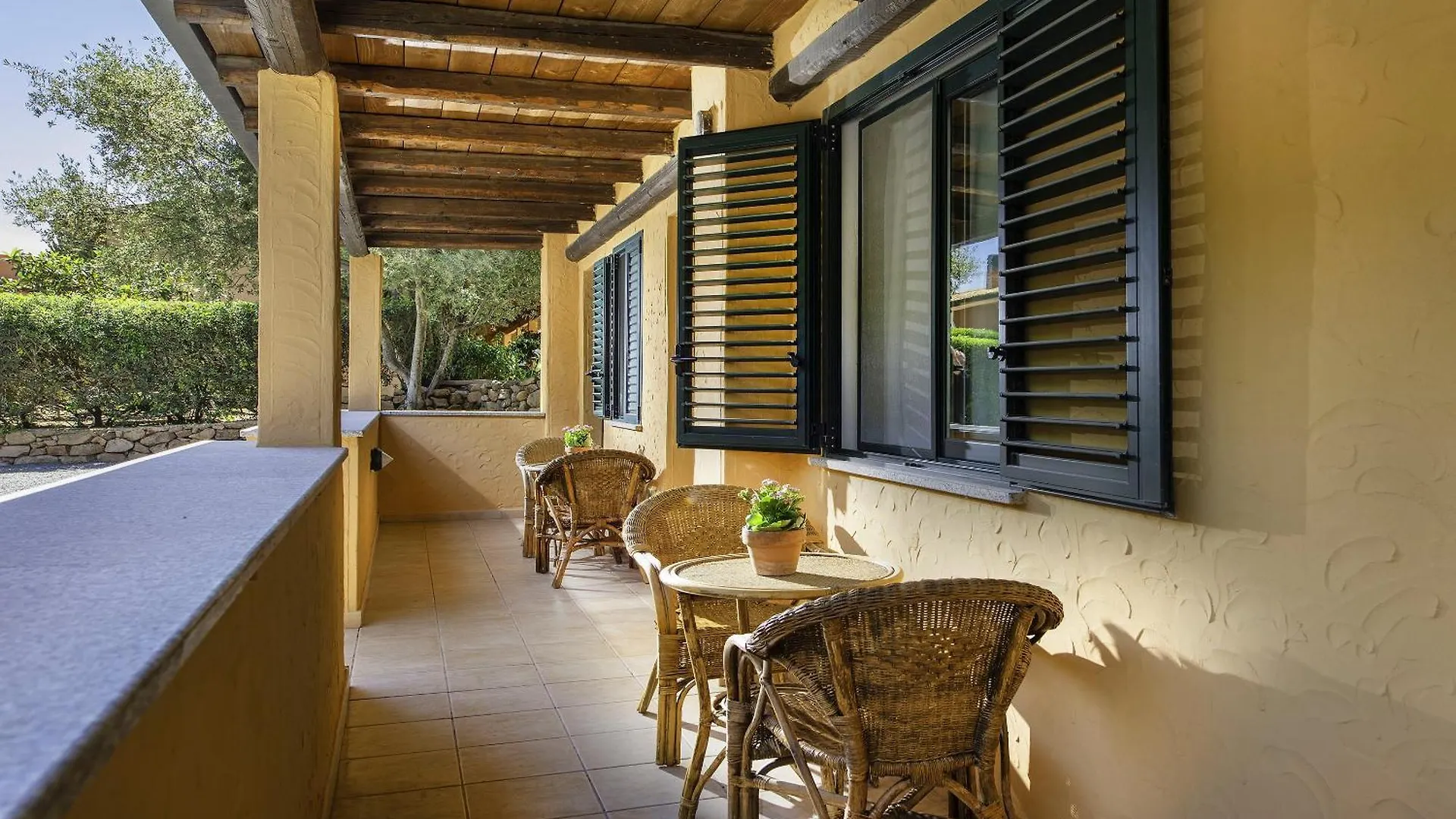 Agriturismo La Biada Is Morus 0*,  Italia