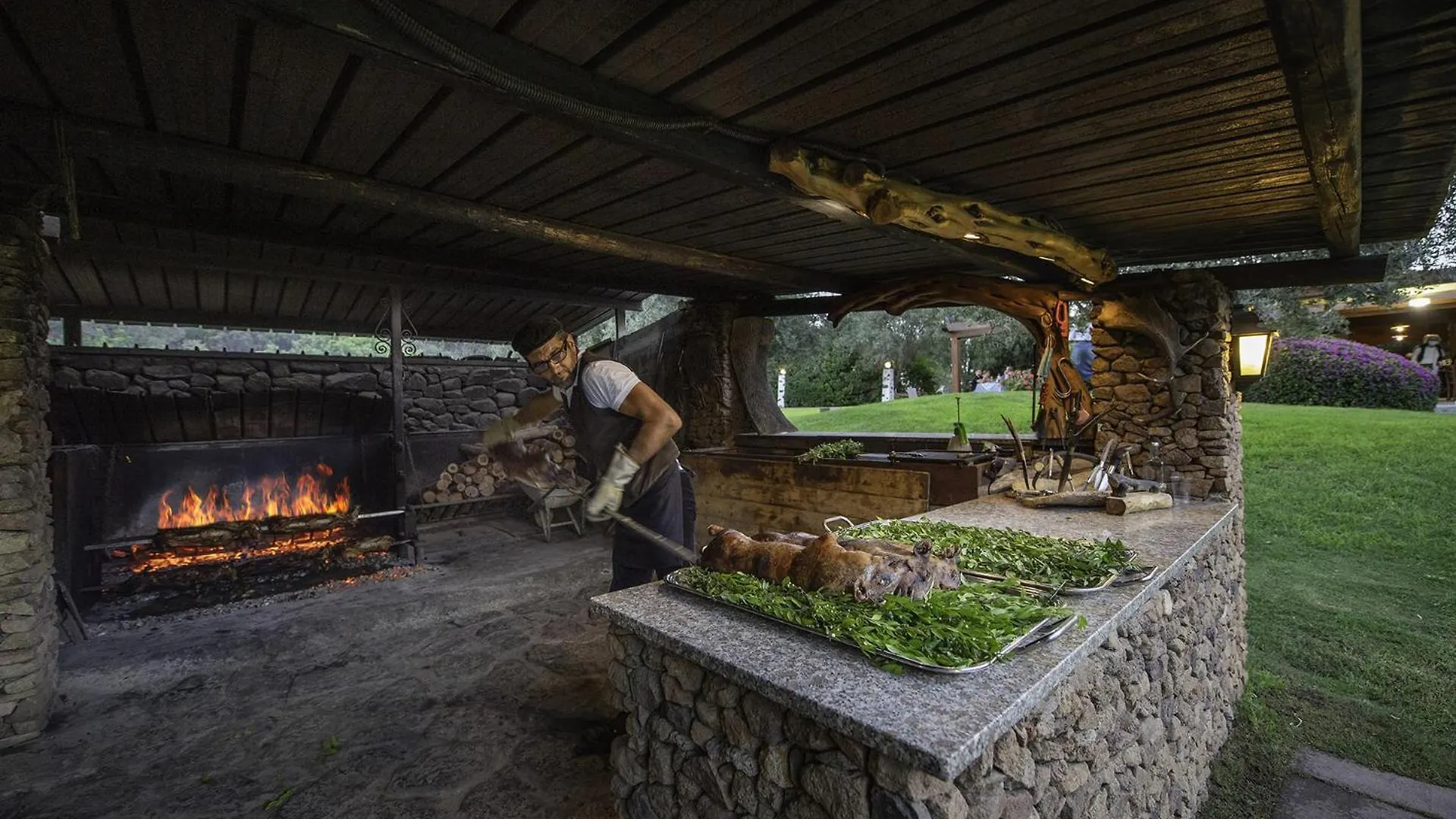 Agroturismo Agriturismo La Biada Is Morus