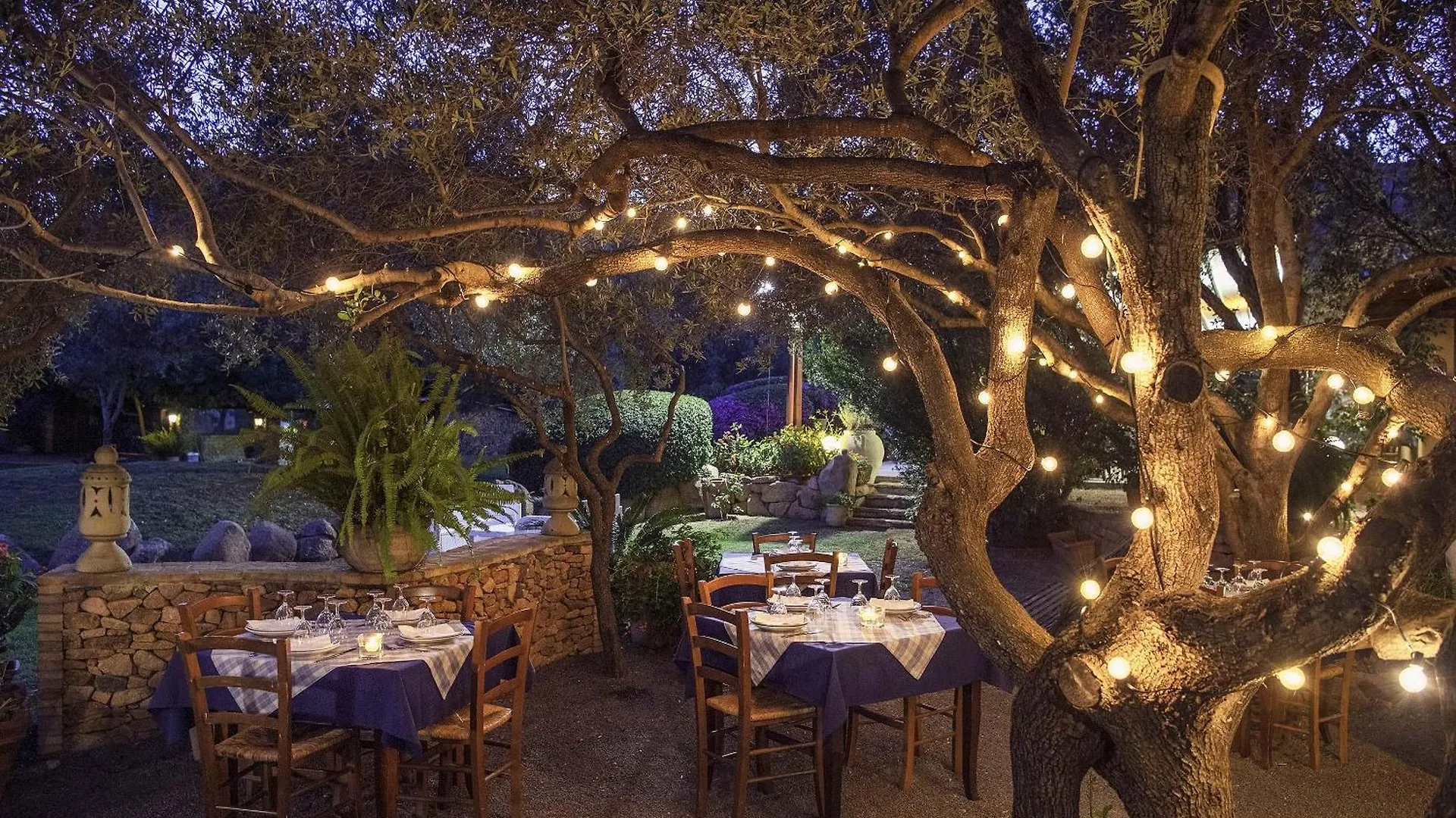 Agriturismo La Biada Is Morus Agroturismo