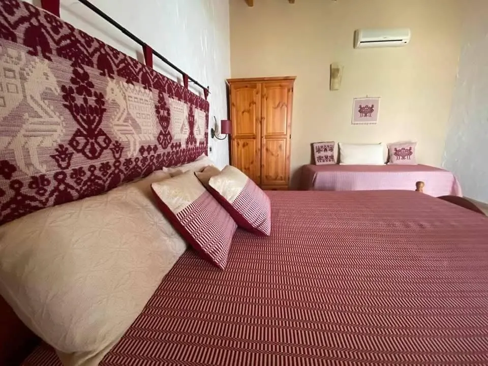 Agriturismo La Biada Is Morus